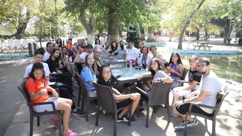 Burhaniye Ören Bağımsız Tiyatro Birliği Buluşmaları son buldu
