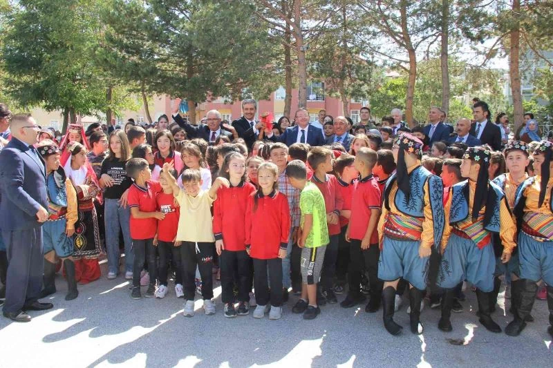 Yozgat’ta 69 bin 610 öğrenci ders başı yaptı
