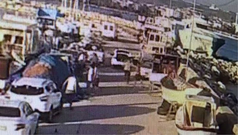 İki arkadaşın tekne yanaştırma kavgası ölümle bitti
