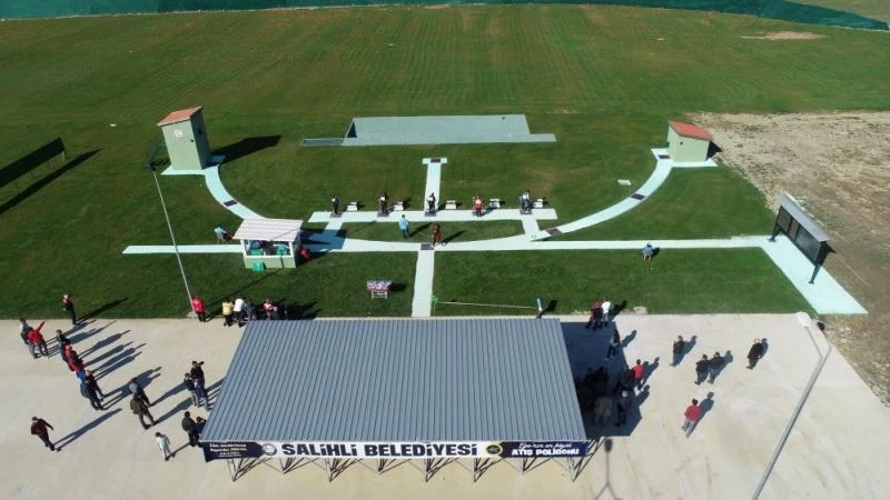 Atıcılar, Salihli 100. yıl kurtuluş kupasında yarışacak
