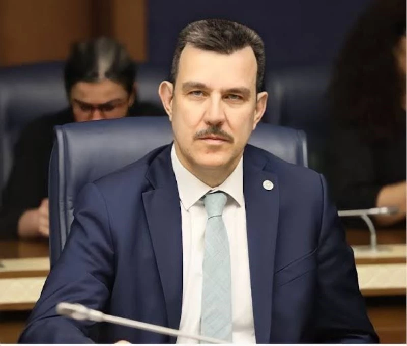 Esgin’den muhalefete cevap: 