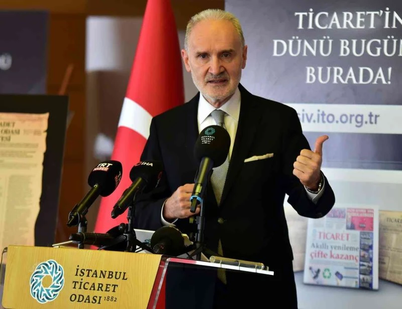 İTO Platformu’nun başkan adayı yeniden Şekib Avdagiç oldu
