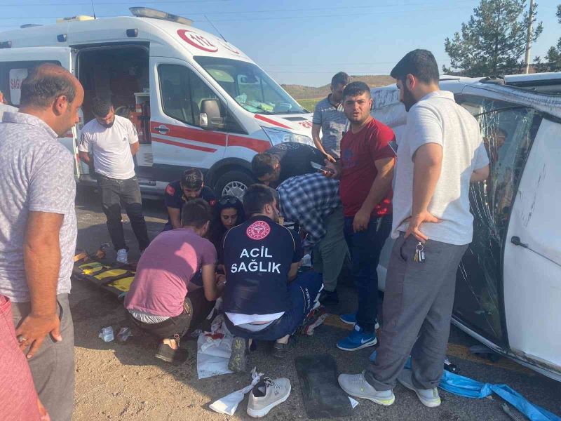 Diyarbakır’da sürücü hatalarından kaynaklı kaza bilançosu korkuttu: 2 ölü, 352 yaralı
