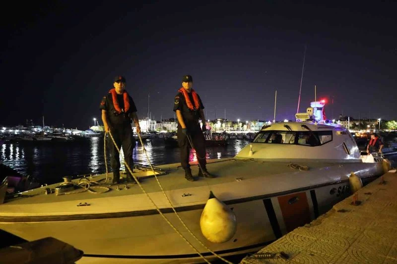 Denizlerde palamut bolluğu yaşanıyor
