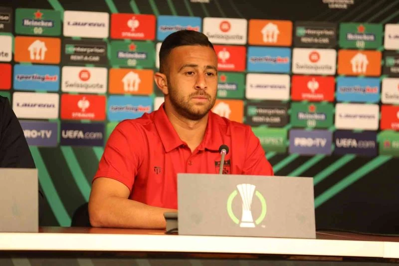 Dia Saba: “Amacımız gruplardan çıkmak”