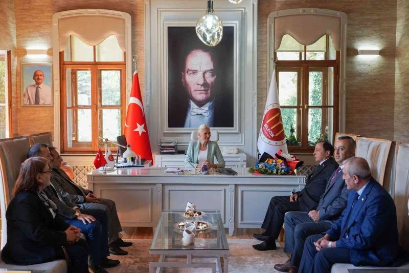 Başkan Vekili Subaşı 