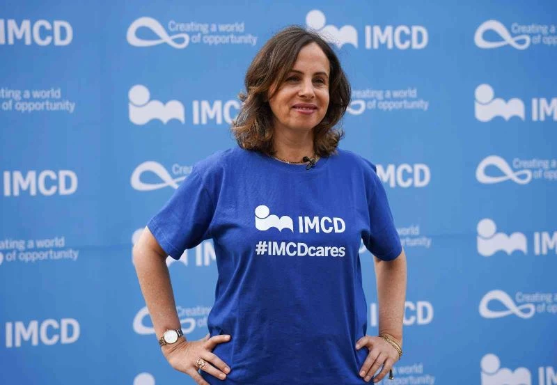 IMCD, TEGV ile birlikte çocuklara bilimi sevdirecek
