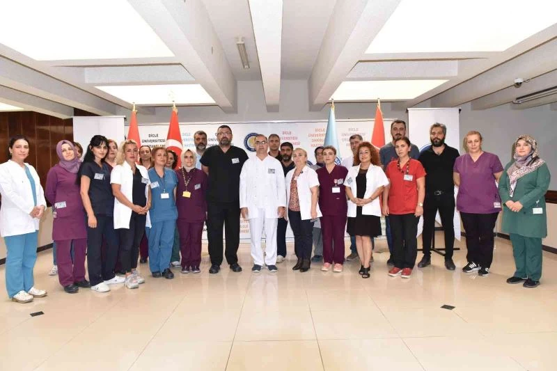 Enerji ve su da israf arttı, Dicle Üniversitesi Hastanesi 