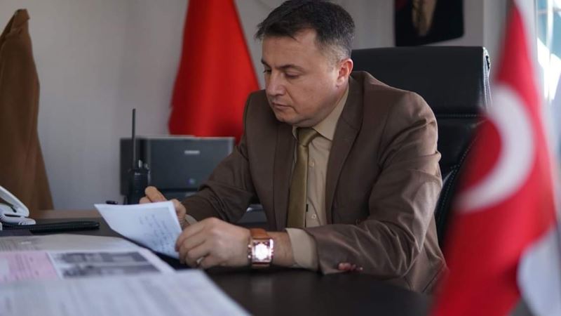 Alaşehir Belediye Başkan Yardımcılığına yeni atama
