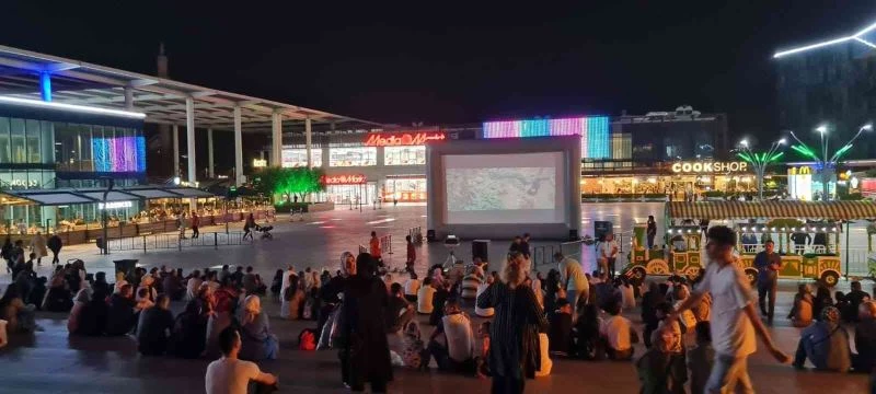 ‘Yed-İ Velayet 7 Vilayet Kısa Film Festivali’nin halk gösterimleri sona erdi
