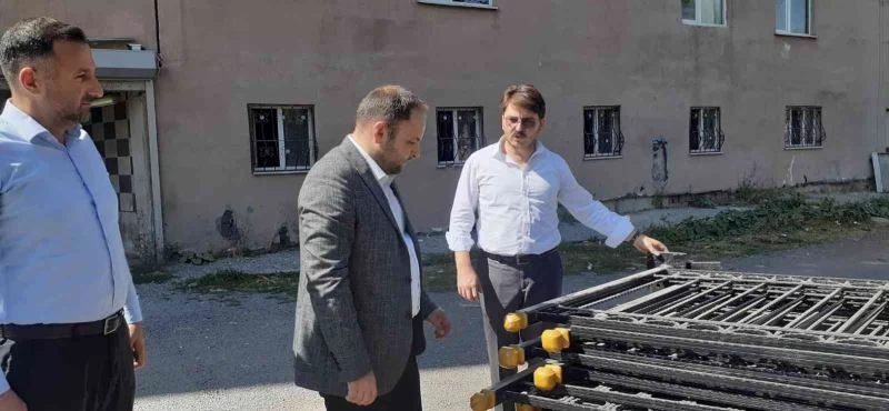 Hanak’ta taşkın koruma ve dere ıslah çalışmaları sona erdi
