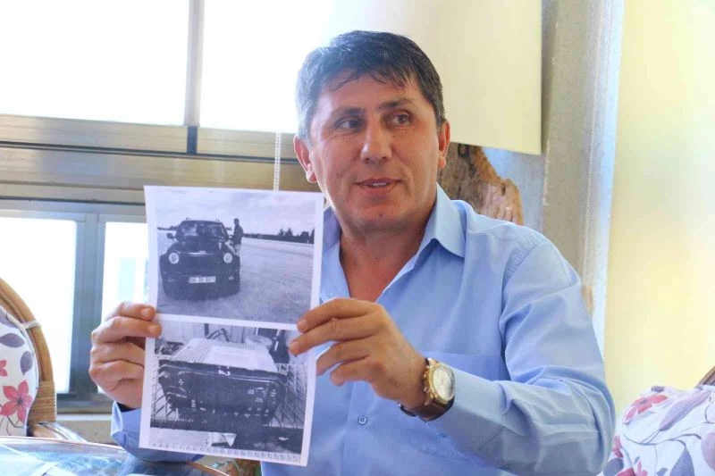 Aracını vergi borcu yüzünden satmak isteyince başına gelmeyen kalmadı
