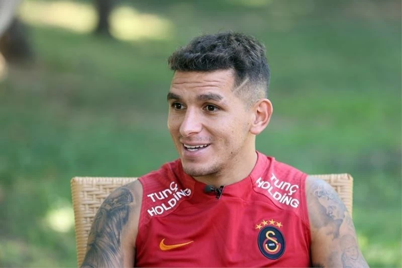 Lucas Torreira: 
