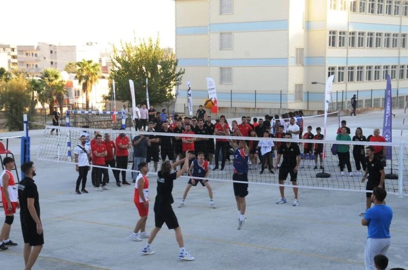 Şırnaklılar ’Mahalle Ligi’nde yeteneklerini sergileyecek
