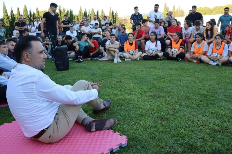 AK Parti’li Baybatur: 