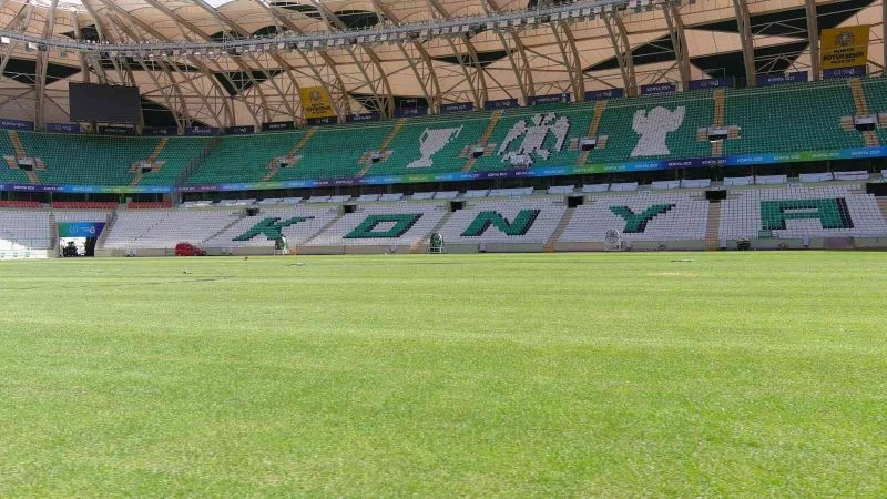 Başkan Altay: “Stadyumdaki çalışmaları bir hafta içinde tamamlayacağız”
