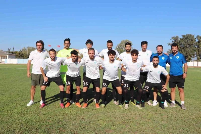 Muğlaspor hazırlık maçlarını sürdürüyor
