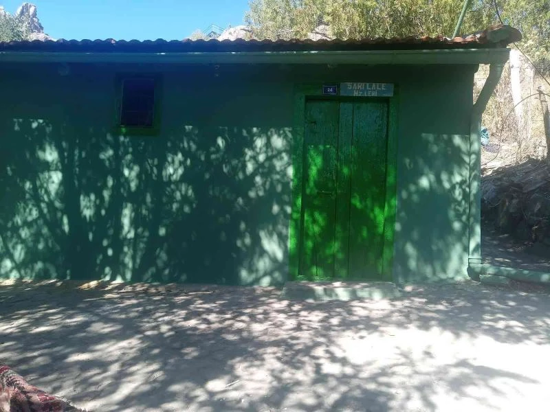 Sarı Lale Hazretleri Türbesi’nin tadilatında sona gelindi
