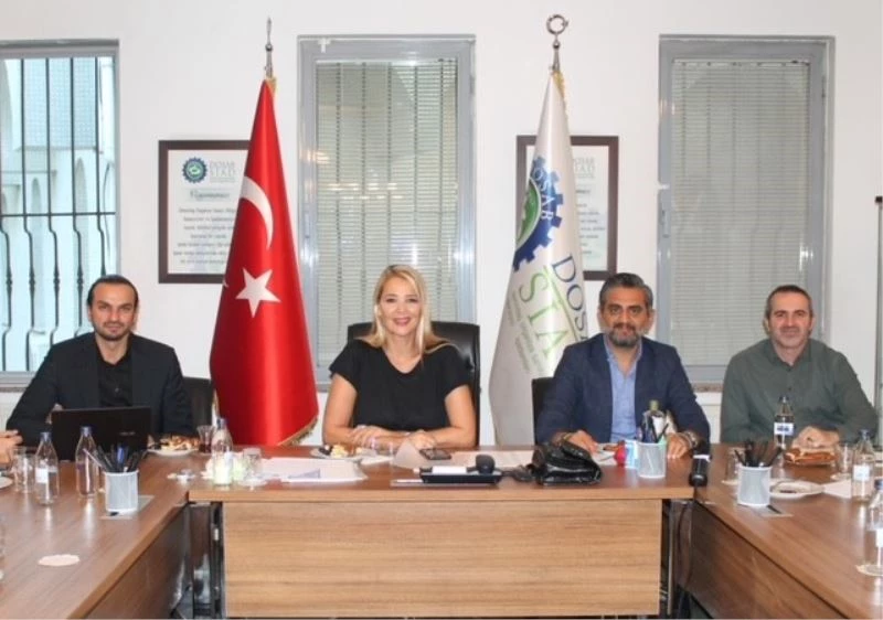 DOSABSİAD’ın güneş enerjisi hamleleri sürüyor
