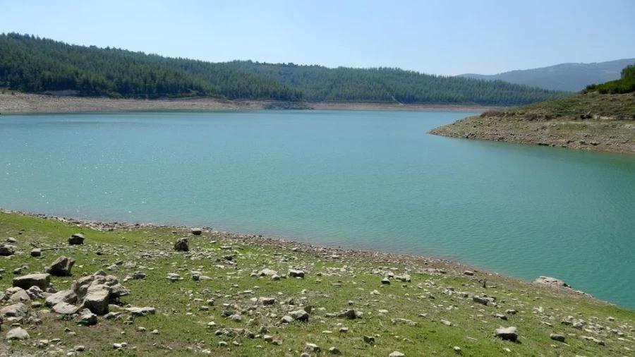 Mehmetli Barajı’nda doluluk oranı düştü