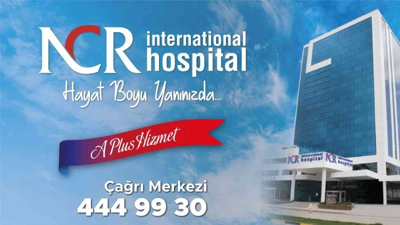 Sedyeyle geldi yürüyerek taburcu oldu
