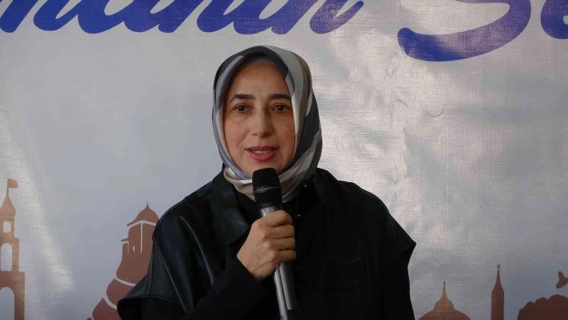 AK Parti Genel Başkan Yardımcısı Zengin 