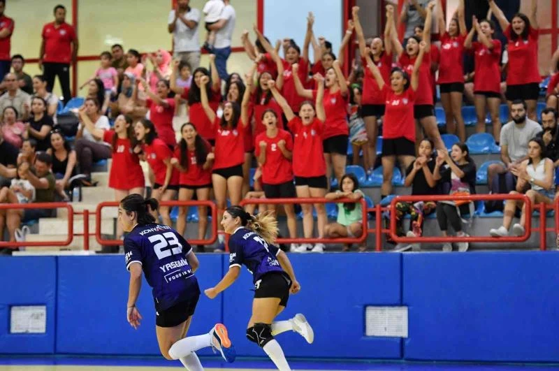 Konyaaltı, Yalıkavakspor deplasmanında galibiyet arayacak
