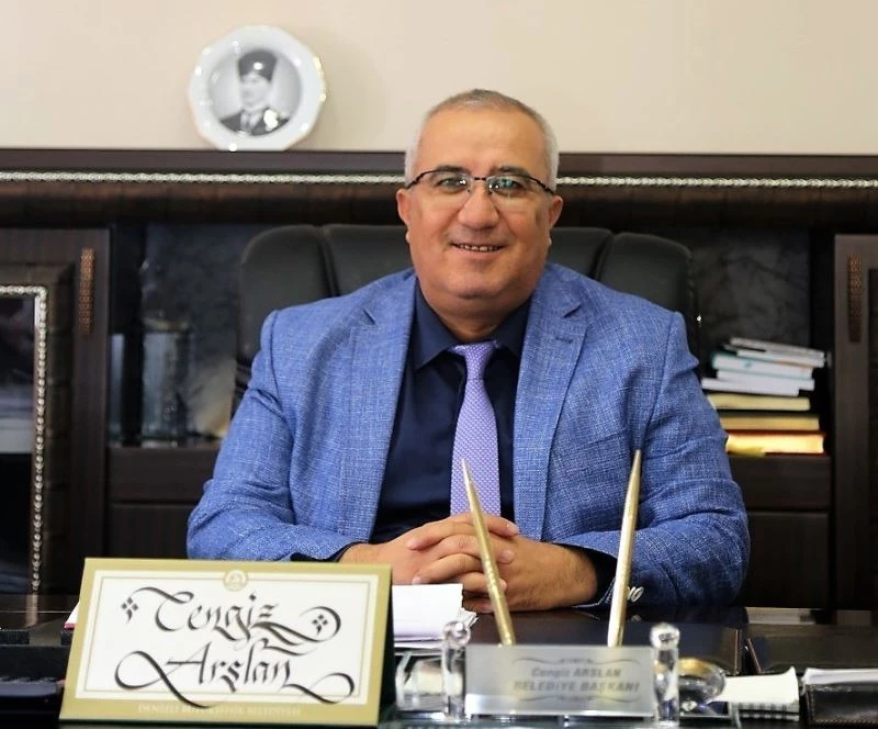 Başkan Arslan; “Çameli’nde 133 konutluk TOKİ projesiyle ilgili çalışmalar devam ediyor”
