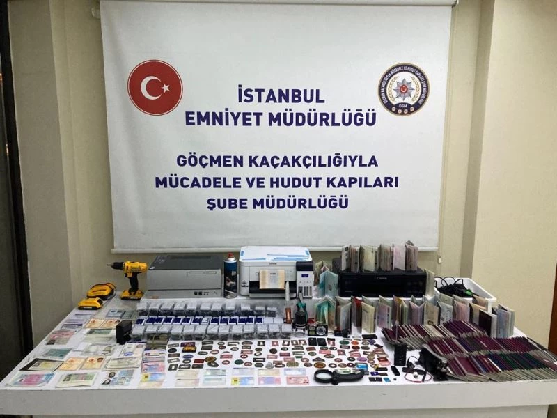 İstanbul’da göçmen kaçakçılığından ‘casusluk’ faaliyeti çıktı: 4 İranlı tutuklandı

