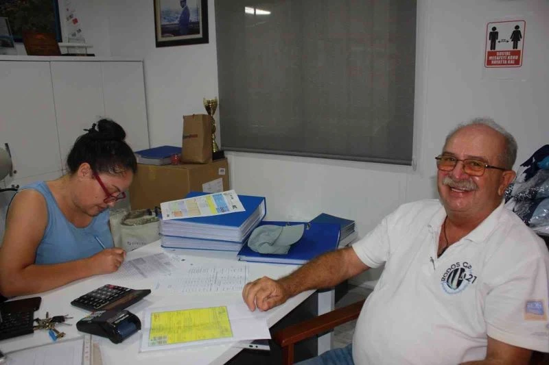 Rodos ve Marmaris Yelken kulüpleri 15.kez yarışacak
