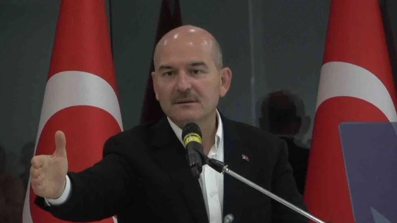 İçişleri Bakanı Soylu: “Avrupa, ne pandemi meselesinde, ne de enerji meselesinde burnunun önünü göremeyecek derecede bir stratejik eksikliğinin içine düşmüştür”
