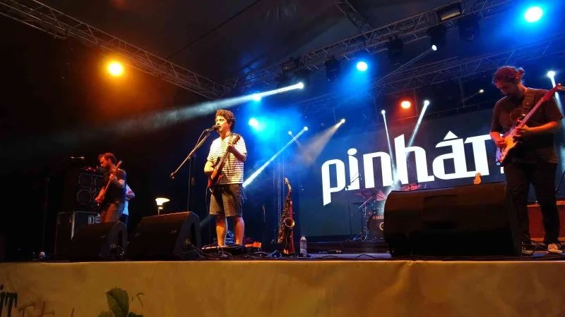 Ordu’da Pinhani rüzgarı esti
