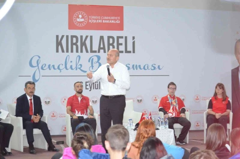 Bakan Soylu: 