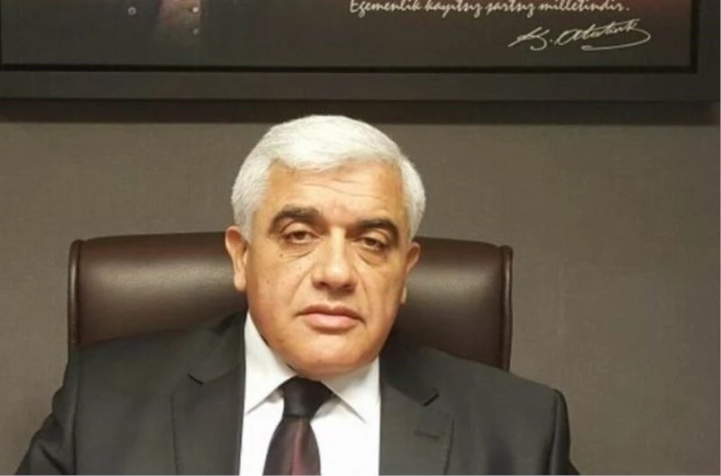 Milletvekili Dülger’in Gaziler Günü mesajı
