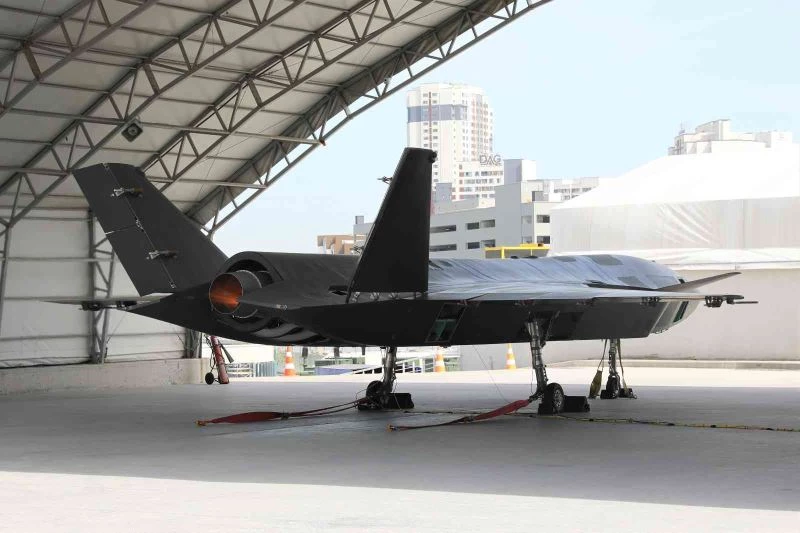 Bayraktar Kızılelma’nın ilk motor entegrasyon testi başarıyla tamamlandı
