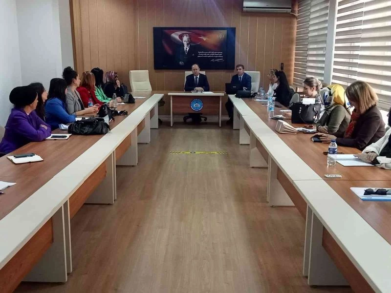 Düzce’de 5 yaş grubunda okullaşma oranı yüzde 100’e çıkarılacak
