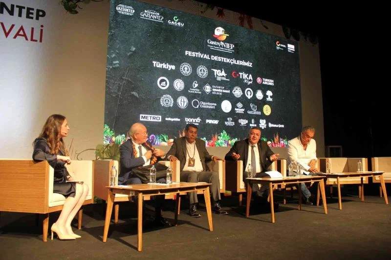 Gastronomide sürdürebilirliğin reçetesi: coğrafi işaret
