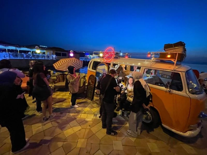 Festival tadında nostalji yolculuğu
