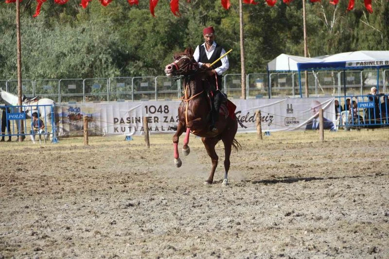 Pasinler Zaferi’nin 974’ncü yıl dönümü büyük coşkuyla kutlandı
