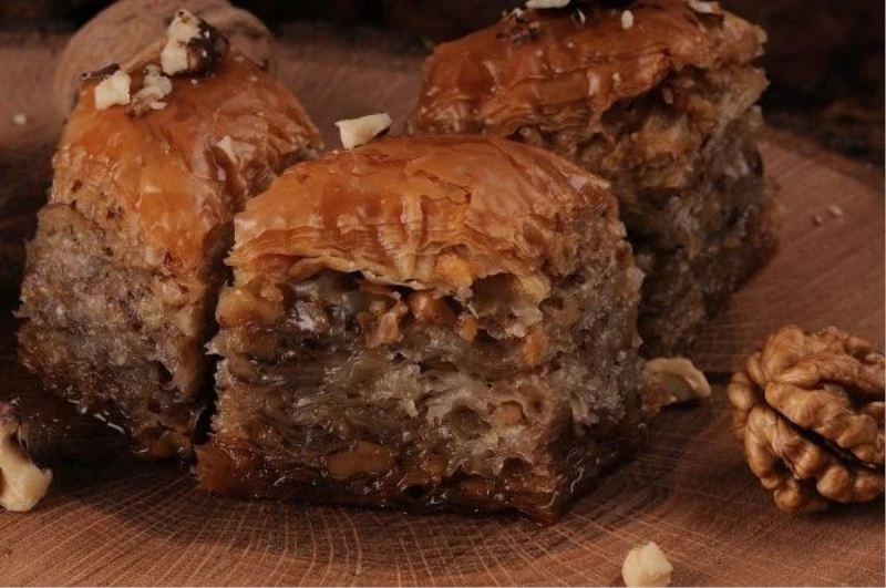 Uşak Baklavası coğrafi işaretli olarak tescil edildi
