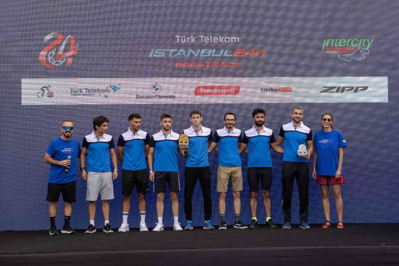 Türk Telekom İstanbul 24 Saat Boostrace’de şampiyonlar belli oldu
