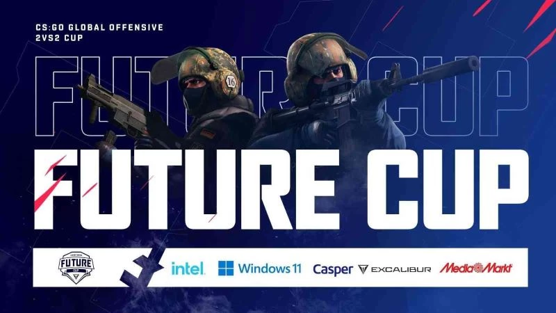 155 bin TL ödül havuzuna sahip Future Cup 2022 Turnuvası’na kayıtlar başladı
