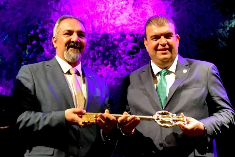 Söke, İon Kentler Birliği içinde yerini aldı
