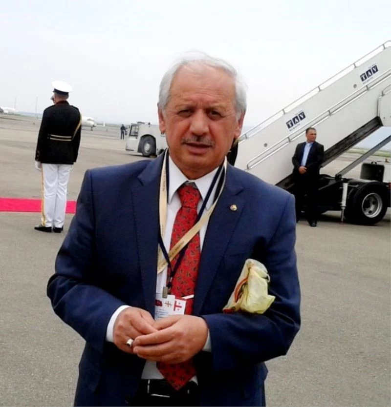 Alaattin Akel TSO başkanlığı için adaylığını açıkladı
