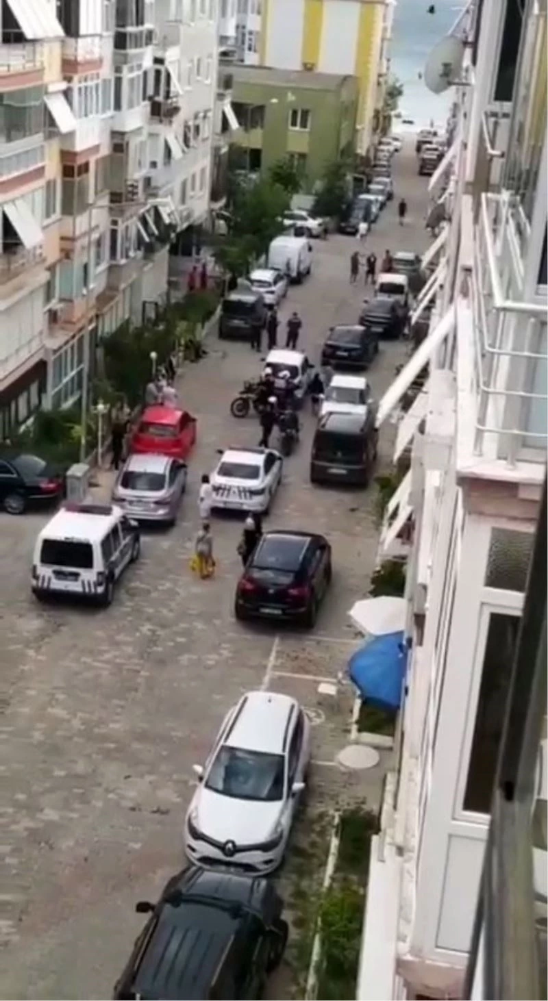 Büyükçekmece’de yasak aşk cinayeti: 1 ölü
