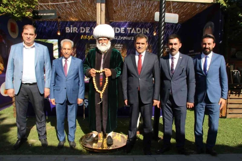 GastroFest’te Akşehir coşkusu
