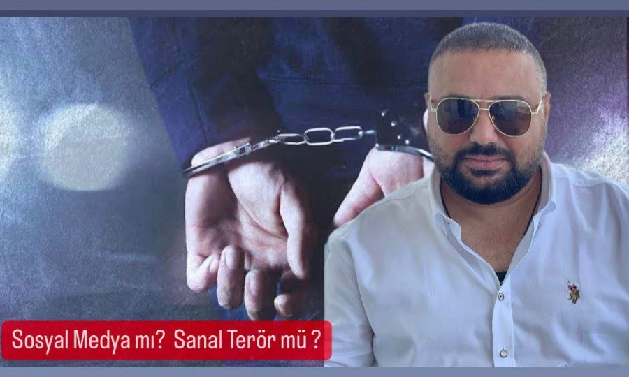 Ferhat Aydoğan : Sosyal medya mı Sosyal sanal terör mü ?
