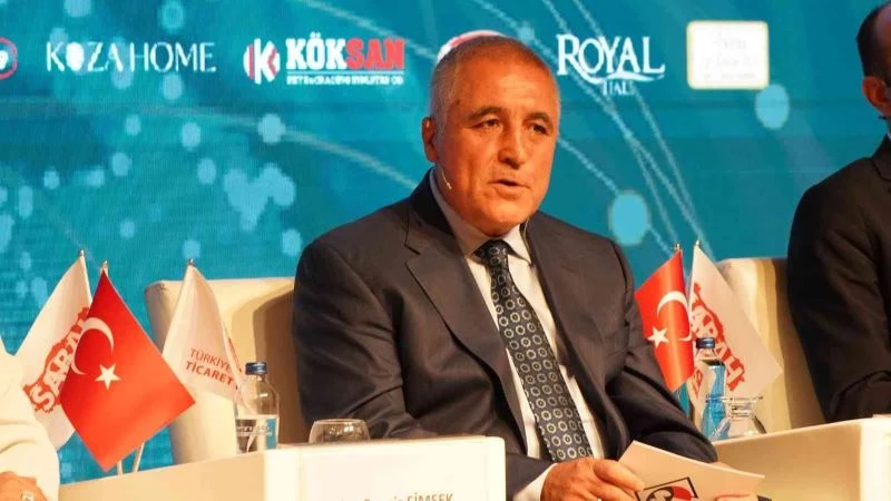 Gaziantep OSB Başkanı Şimşek: ’’Güneş enerjisine en hızlı izin veren OSB olduk