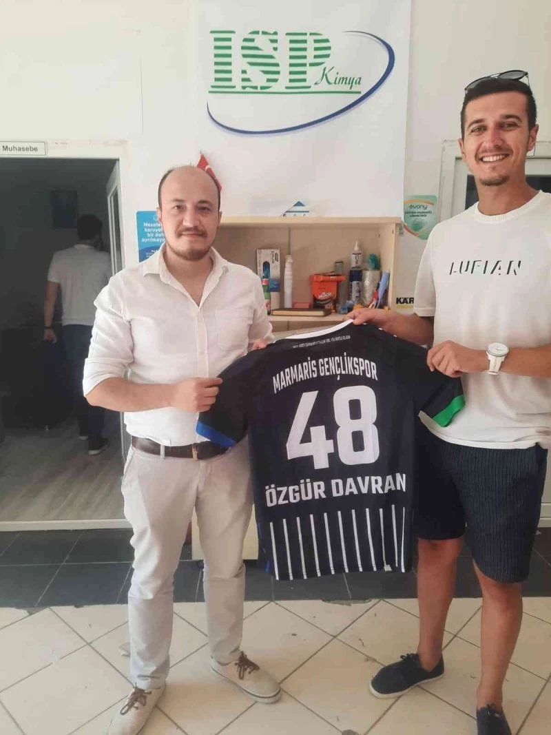 Marmaris Gençlikspor eski günlerine dönmek istiyor
