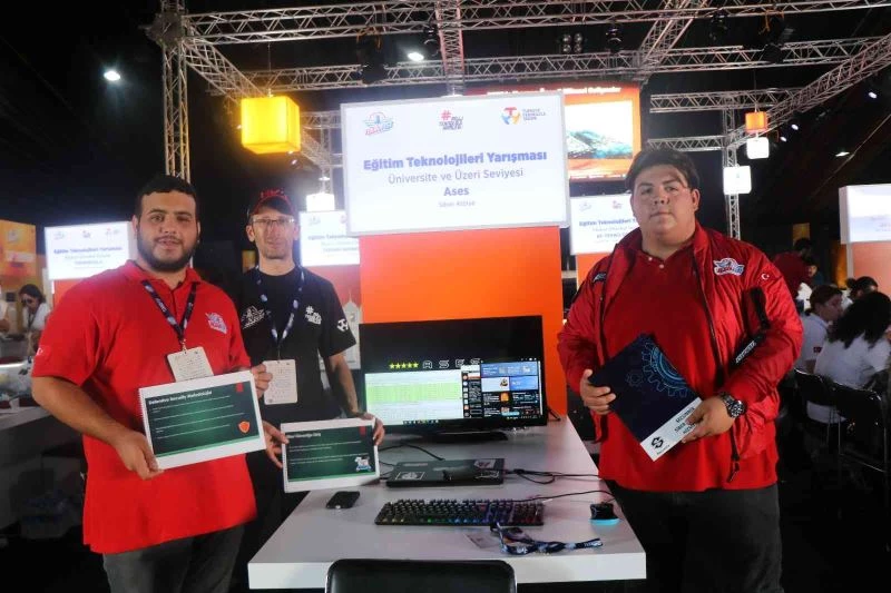 Genç siber güvenlikçilerin amacı ‘terörle mücadele’
